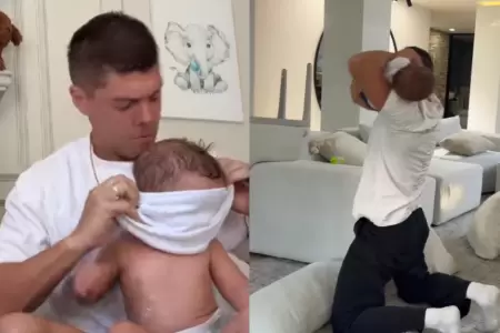 Ignacio Balad�n anuncia que es "padre soltero"