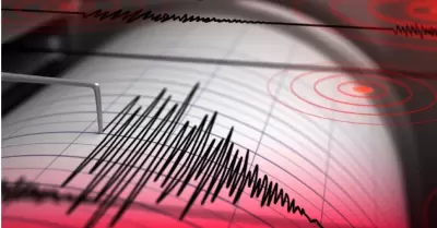 Sismo hoy, domingo 23 de agosto.