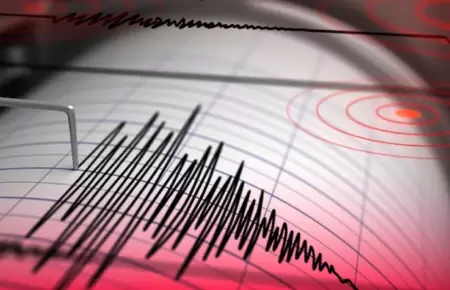 Sismo hoy, viernes 17 de julio