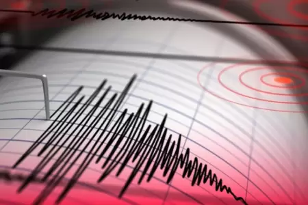 Sismo hoy, domingo 19 de julio.