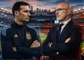 Lionel Scaloni vs. Luis De la Fuente: Exalumno y maestro se enfrentan en la fina del Mundial 2026