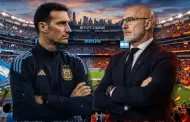 Lionel Scaloni vs. Luis De la Fuente: Exalumno y maestro se enfrentan en la fina del Mundial 2026
