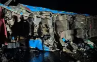 Accidente de autobús escolar cobra la vida de al menos 20 niños y un adulto
