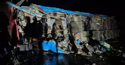Viaje escolar que termina en tragedia