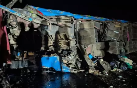 Viaje escolar que termina en tragedia