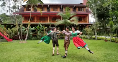 Destinos favoritos por Fiestas Patrias