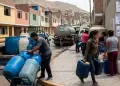 Corte de agua en Lima el 18 de julio: Distritos afectados y horarios de suspensi�n
