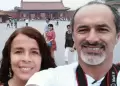 Carlos Alc�ntara revela por primera vez si fue infiel a su esposa tras 31 a�os de matrimonio