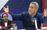 Mesías Guevara: "Roberto Sánchez ha copiado una mala costumbre de Keiko Fujimori"