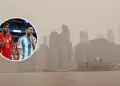 El silencioso enemigo que amenaza la final del Mundial entre Argentina y Espa�a debido a incendios en Canad�