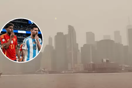 El silencioso enemigo que amenaza la final del Mundial entre Argentina y Espa�a