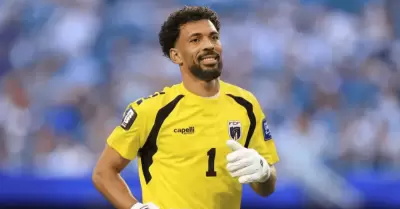 Vozinha, arquero de Cabo Verde, anunci� que tendr� su propia serie