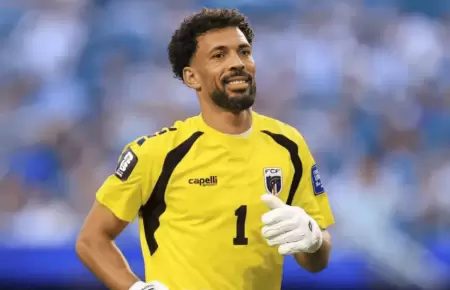 Vozinha, arquero de Cabo Verde, anunci� que tendr� su propia serie