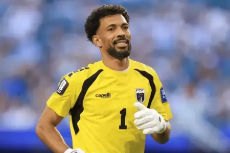 Vozinha, arquero de Cabo Verde, anunci� que tendr� su propia serie