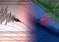 Terremoto de magnitud 7.4 sacude M�xico HOY, 17 de julio: �Se activa alerta de tsunami en Per�?