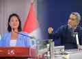 Mes�as Guevara se reunir�a con Keiko solo si se convoca al Acuerdo Nacional: "Dentro del marco institucional"