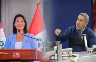Mesías Guevara se reuniría con Keiko solo si se convoca al Acuerdo Nacional: "Dentro del marco institucional"