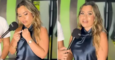 Ethel Pozo recuerda el robo de su casa