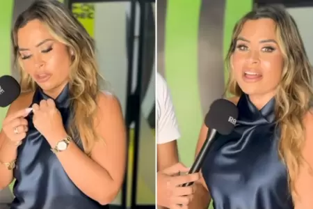 Ethel Pozo recuerda el robo de su casa