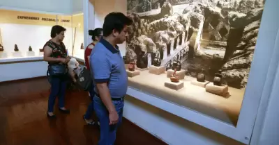 Ingreso gratuito a museos en el Per� durante Fiestas Patrias