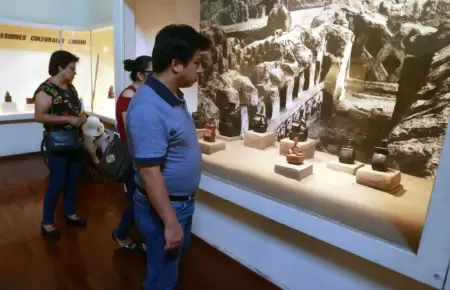 Ingreso gratuito a museos en el Per� durante Fiestas Patrias