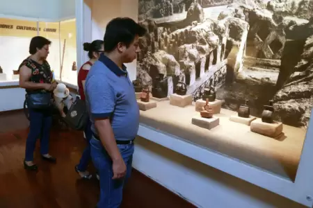 Ingreso gratuito a museos en el Per� durante Fiestas Patrias
