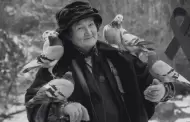 Fallece Brenda Fricker, la recordada 'señora de las palomas' de la película 'Mi pobre angelito 2', a los 81 años