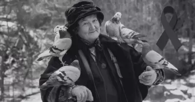 Fallece Brenda Fricker, actriz de 'Mi pobre angelito 2', a los 81 a�os