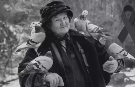 Fallece Brenda Fricker, actriz de 'Mi pobre angelito 2', a los 81 a�os