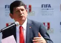 Agust�n Lozano confirma que Per� sostendr� cuatro amistosos con selecciones del Mundial 2026: "Casi a un 90%"