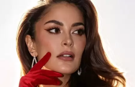 Laura Spoya toma medida en sus redes
