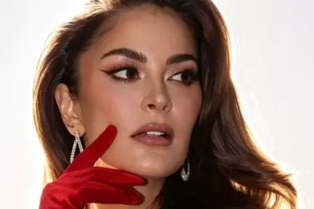 Laura Spoya toma medida en sus redes