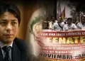 Fenate no cumplir�a requisitos para ser reconocido como sindicato: Exministro de Trabajo alerta posible injerencia pol�tica