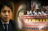 Fenate no cumpliría requisitos para ser reconocido como sindicato: Exministro de Trabajo alerta posible injerencia política