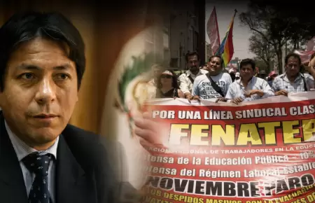 Fenate no cumplir�a requisitos para ser reconocido como sindicato