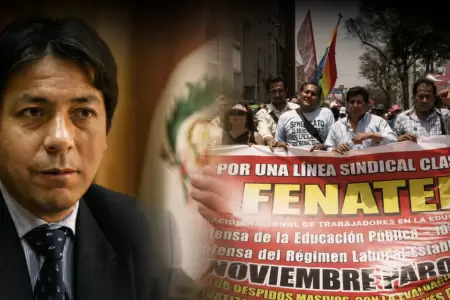 Fenate no cumplir�a requisitos para ser reconocido como sindicato