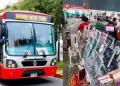ATU pone a disposici�n del p�blico buses, corredores y conexiones para llegar a la FIL