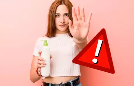 Retiran crema para peinar del mercado.