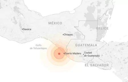 Cancelan alerta de tsunami en M�xico.