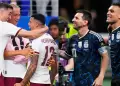 Confirmaron la indumentaria que usar�n Argentina y Espa�a en la final del Mundial: el gui�o a Qatar 2022 de la Scaloneta