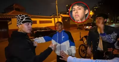 El streamer nuevamente en el ojo de la tormenta.