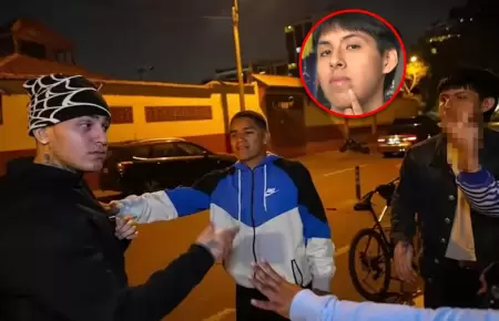 El streamer nuevamente en el ojo de la tormenta.