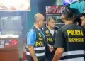 Desarticulan banda criminal que usaba poller�a en Los Olivos para reclutar j�venes sicarios