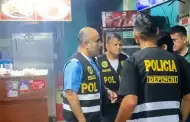 Desarticulan banda criminal que usaba pollería en Los Olivos para reclutar jóvenes sicarios