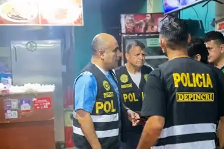 La polic�a viene investigando el caso.