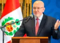 Carlos Bruce en contra de indultar a Pedro Castillo tras reuni�n con Keiko Fujimori: "No hay peor delito que violar la Constituci�n"