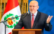 Carlos Bruce en contra de indultar a Pedro Castillo tras reunión con Keiko Fujimori: "No hay peor delito que violar la Constitución"