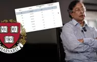 Gustavo Petro asegura que Colombia alcanzó alta diversificación productiva, pero Harvard lo desmiente