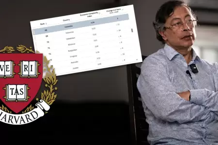 El mandatario no consider� los datos de Harvard.