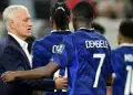 Didier Deschamps se despide de Francia previo al partido por el tercer lugar del Mundial 2026